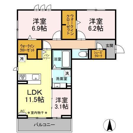 写真:物件の写真