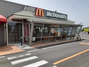 マクドナルド　木曽川黒田店：650m