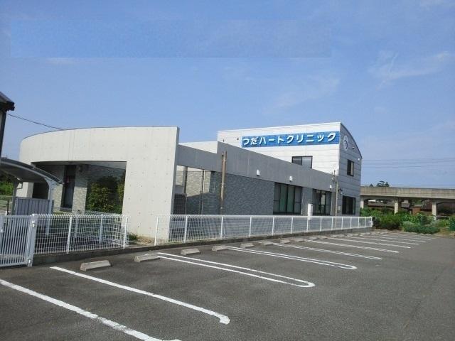 つだハートクリニック：700m