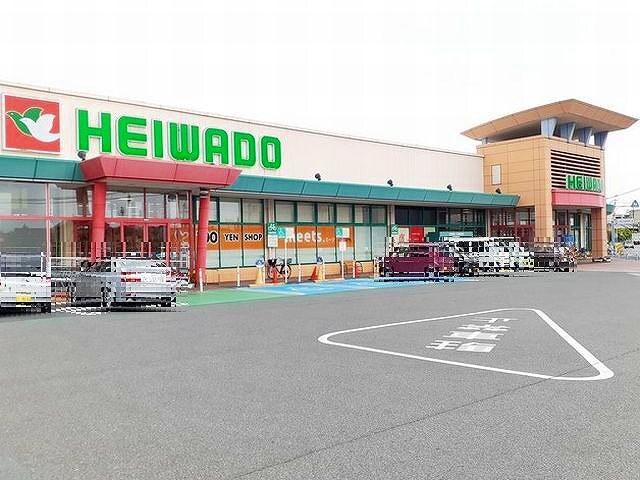 平和堂　尾西店：1200m