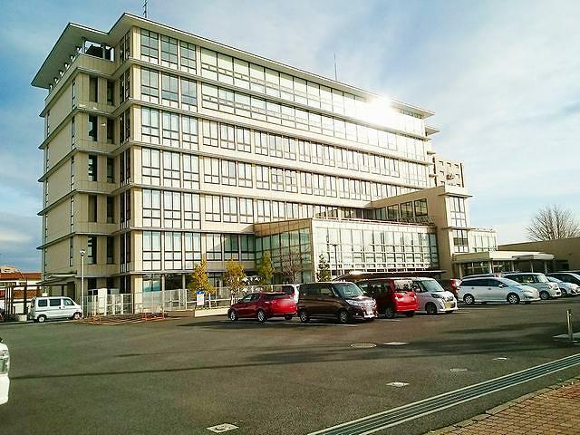 一宮市役所　尾西庁舎：1500m