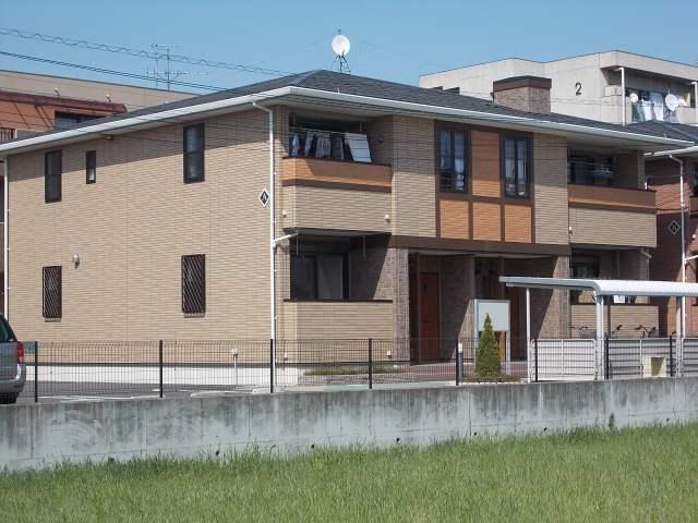 ライゼＡ（101） 外観