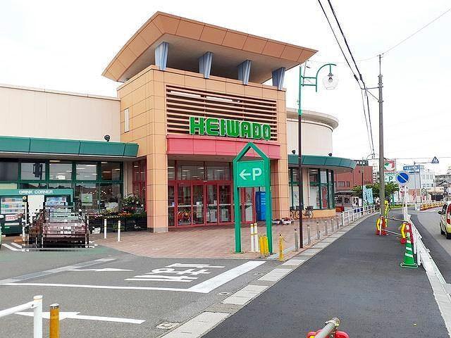 平和堂　尾西店：600m