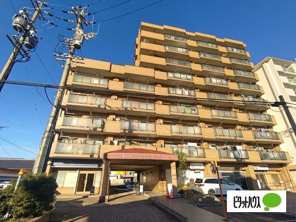 ライオンズマンション一宮九品町 外観