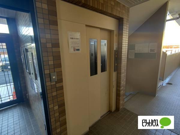 ライオンズマンション一宮九品町 共有部分