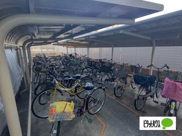 ライオンズマンション一宮九品町 共有部分