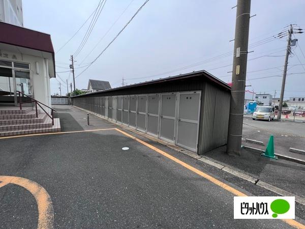 馬引コーポラスA棟 共有部分