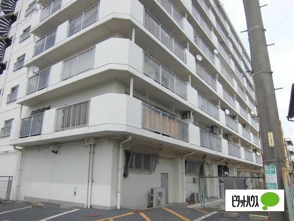 名鉄東一宮ハイツ 外観