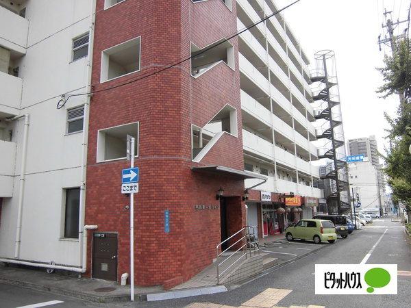 名鉄東一宮ハイツ 外観