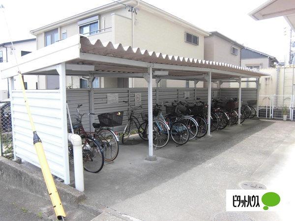 名鉄東一宮ハイツ 共有部分
