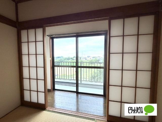 大和ヒルズ（205） 部屋画像