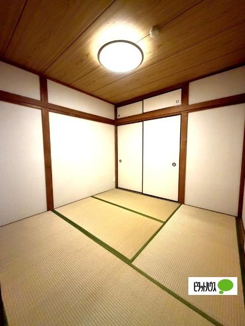 大和ヒルズ（205） 部屋画像