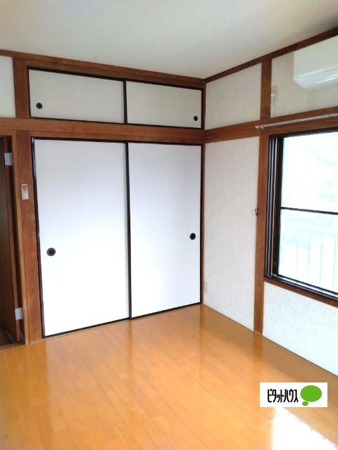 西国分寺貸家 部屋画像