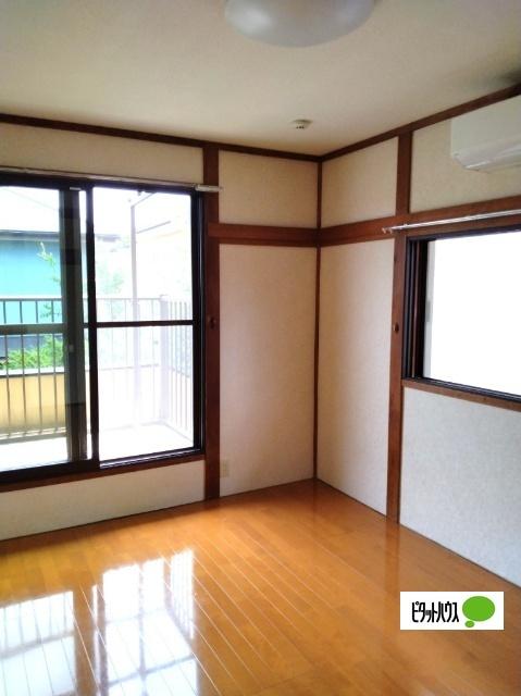 西国分寺貸家 部屋画像
