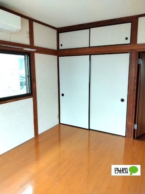 西国分寺貸家 部屋画像