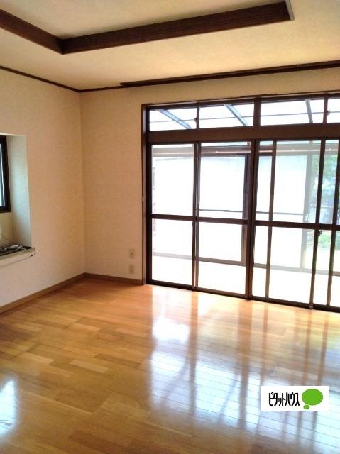 西国分寺貸家 部屋画像