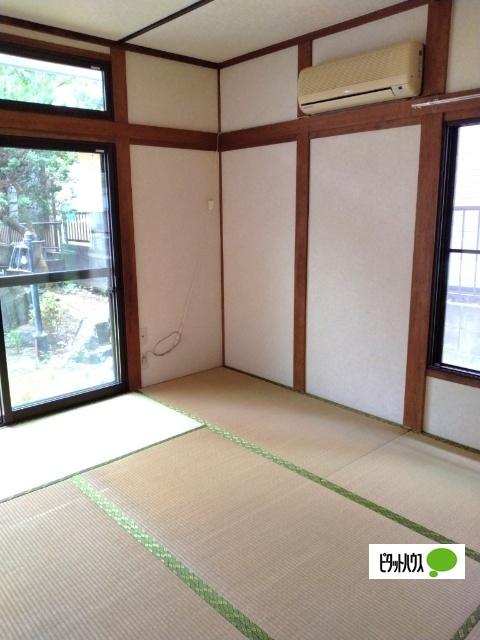 西国分寺貸家 部屋画像