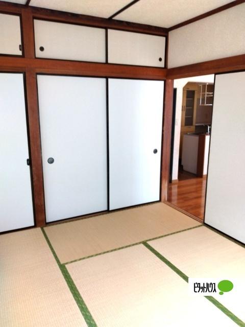 西国分寺貸家 部屋画像