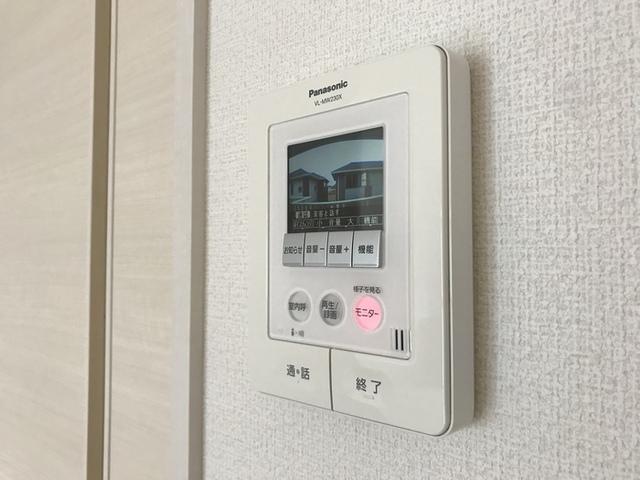 リヴィエール（203） セキュリティ