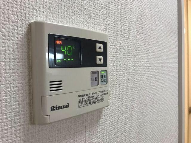 リヴィエール（203） 設備