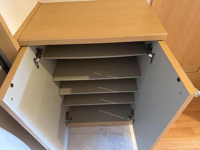 グレイス浜野　Ａ（102） 部屋画像
