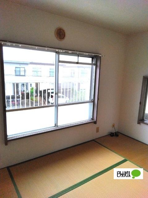 若宮2丁目テラスハウス 部屋画像
