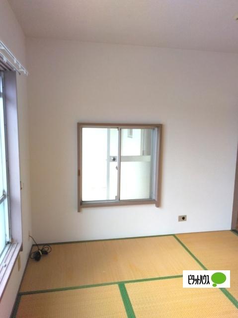 若宮2丁目テラスハウス 部屋画像