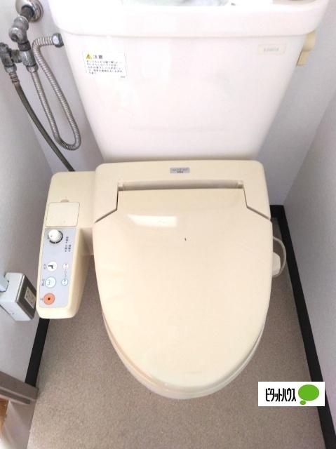若宮2丁目テラスハウス トイレ