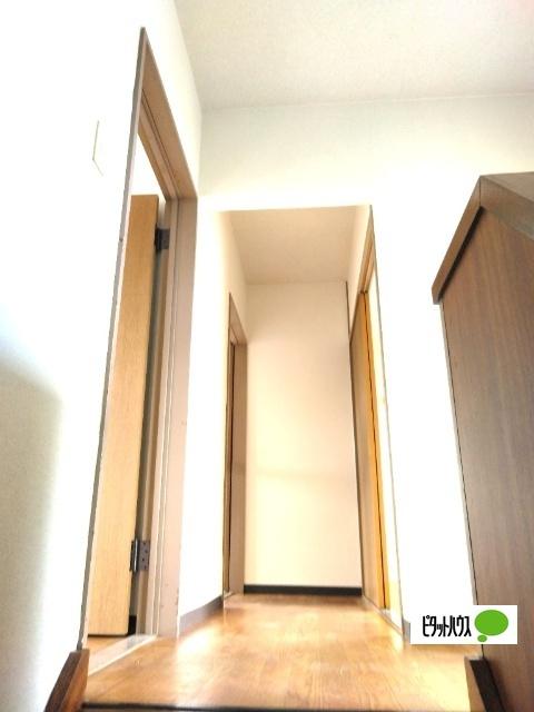 若宮2丁目テラスハウス 部屋画像