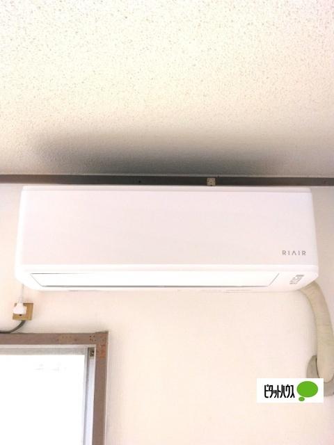 若宮2丁目テラスハウス 部屋画像