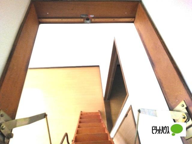 スカイパレス大厩（205） 部屋画像