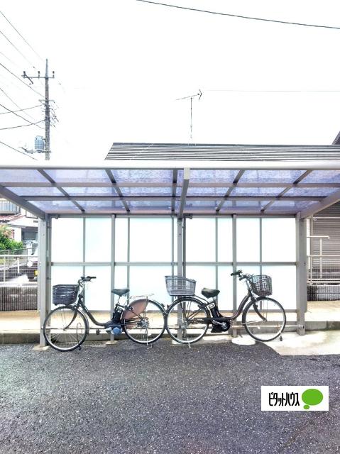スカイパレス大厩（205） 部屋画像