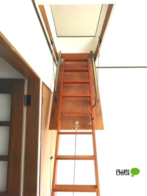 スカイパレス大厩（205） 部屋画像