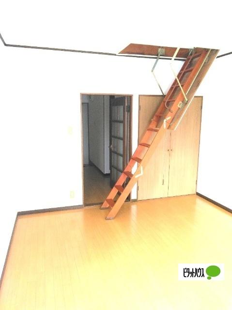 スカイパレス大厩（205） 部屋画像