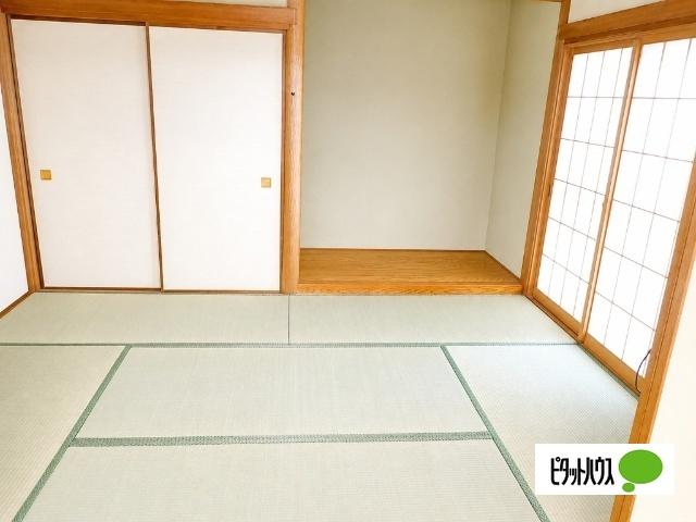 若宮S貸家Ⅲ 部屋画像