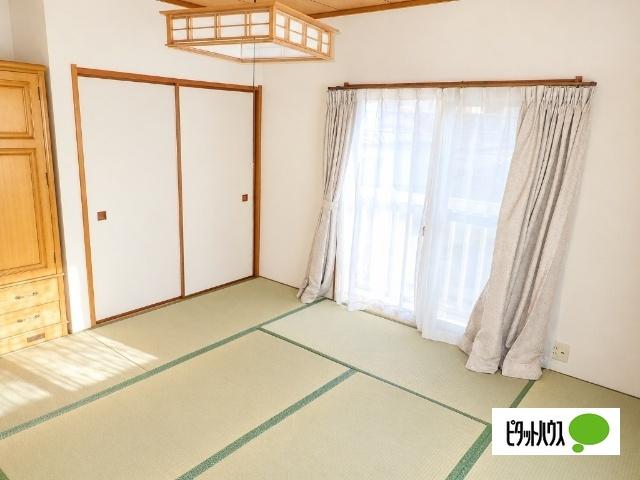 若宮S貸家Ⅲ 部屋画像