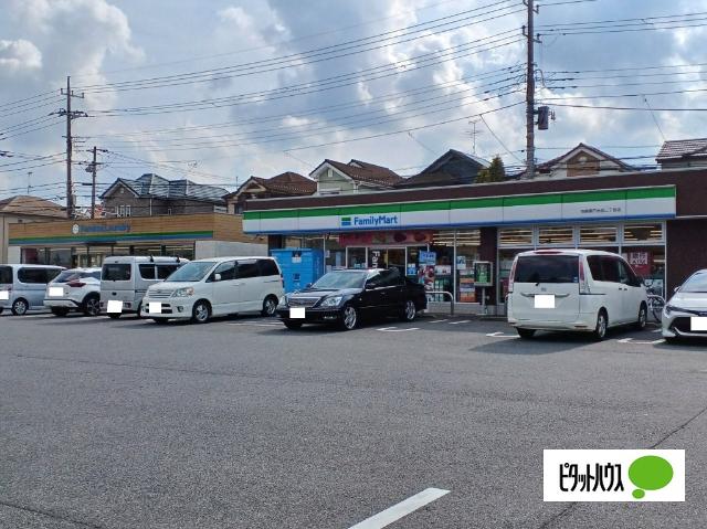ファミリーマート市原辰巳台西二丁目店：685m