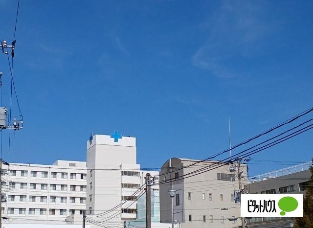 独立行政法人労働者健康安全機構千葉ろうさい病院：1932m