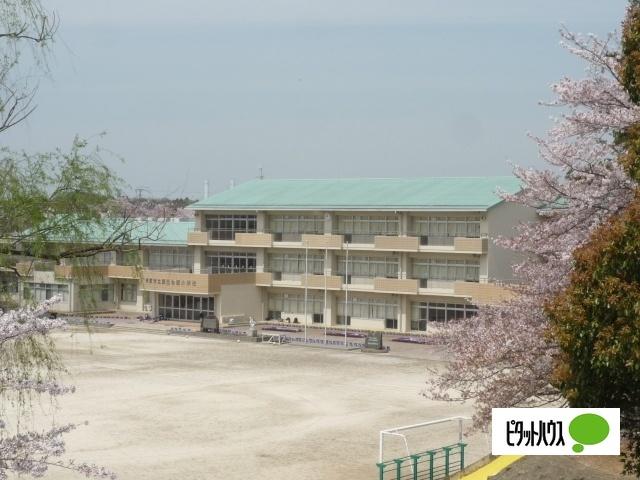 市原市立辰巳台西小学校：816m