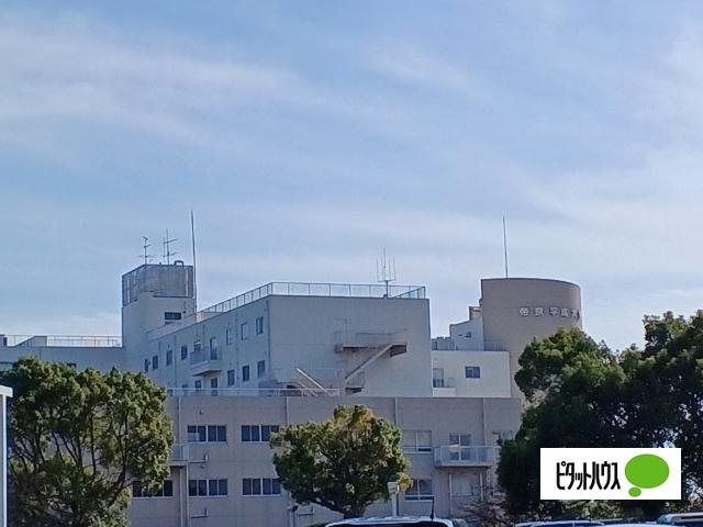 私立帝京平成大学ちはら台キャンパス：6117m
