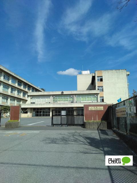 千葉県立市原八幡高校：1918m