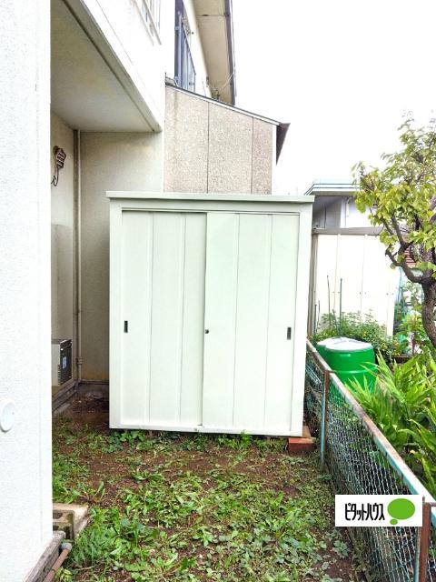 若宮2丁目テラスハウス 物件画像