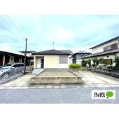 駐車場３台