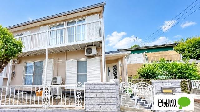若宮S貸家Ⅲ 外観