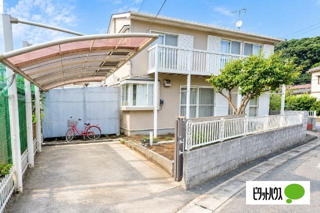 若宮S貸家Ⅲ 外観