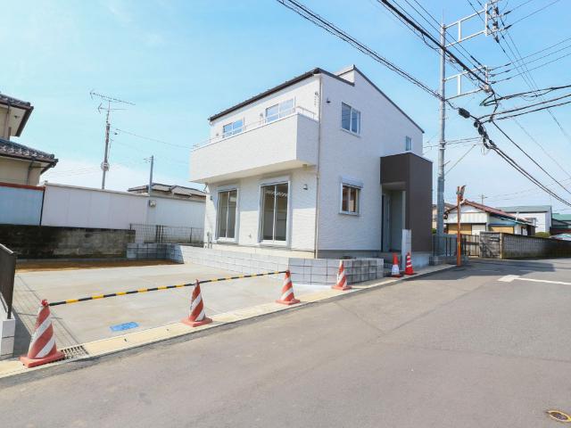 外観写真（即入居可！内覧できます!!）