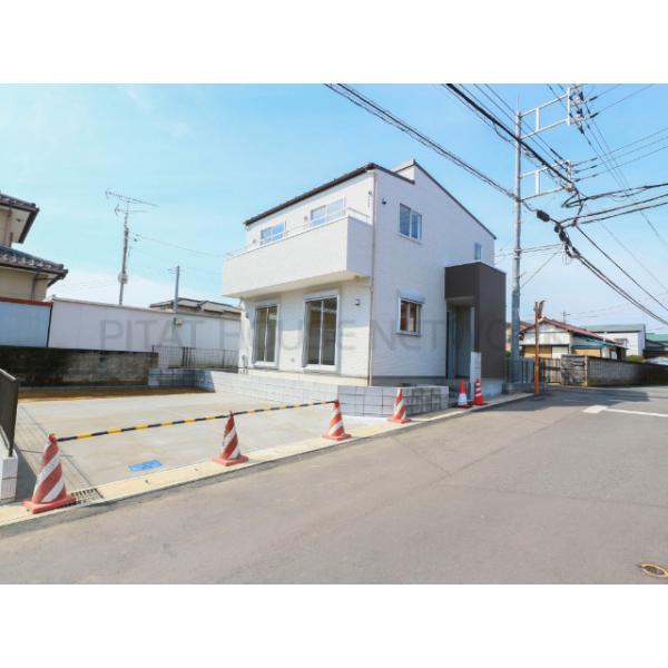 外観写真（即入居可！内覧できます!!）