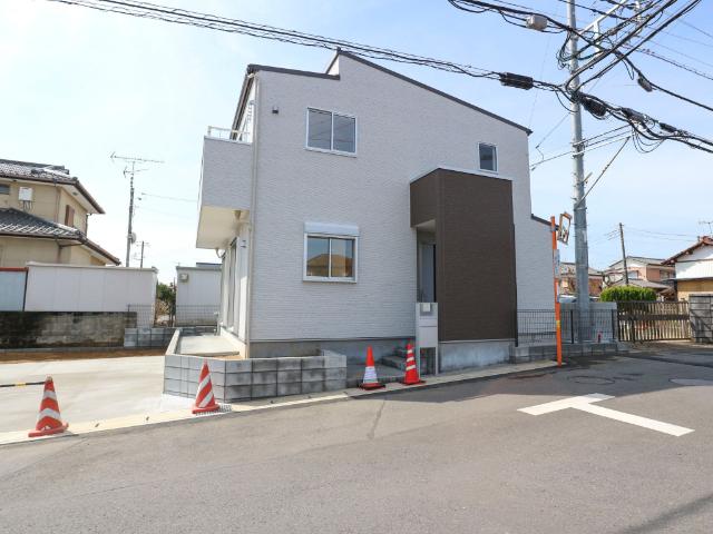外観写真（即入居可！内覧できます!!）