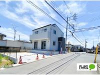 外観写真（即入居可！内覧できます!!）