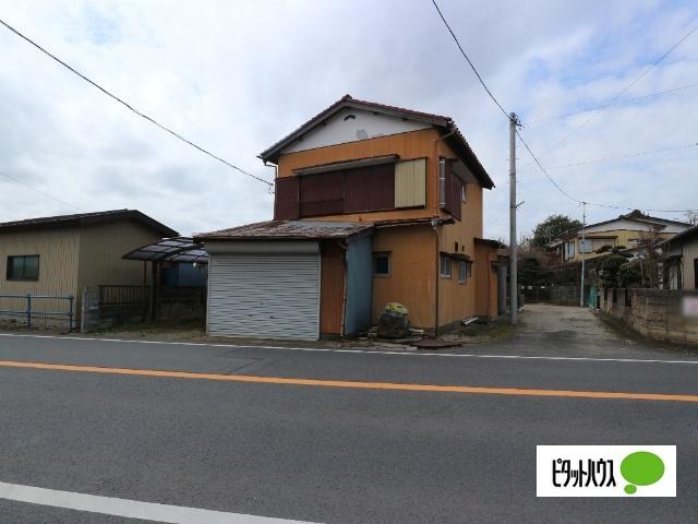 大厩　売地 土地